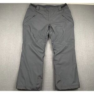 Outdoor Research Snow Pants Women‎ 2X Black Snowcrew Insulated Ski Snowboard